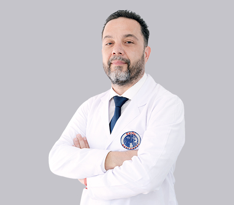 Uzm. Dr. Murat Zerman