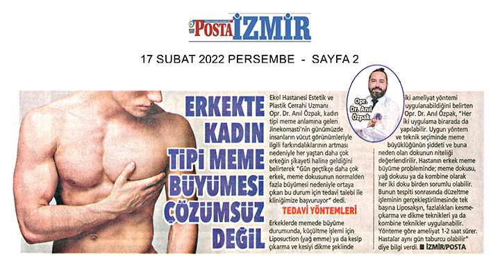 17/02/2022 - Posta İzmir