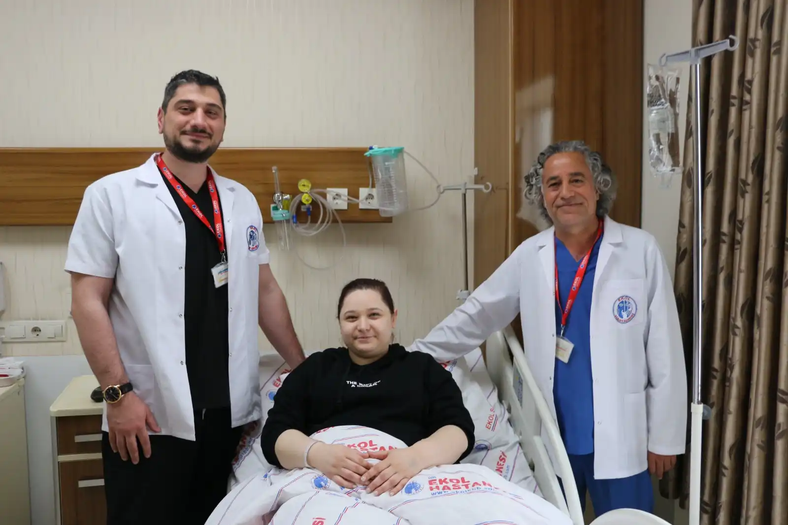 Doç. Dr. Ogün Erşen - Bikini Line ile Mide Küçültme Ameliyatı İzmir’de Uygulanmaya Başladı