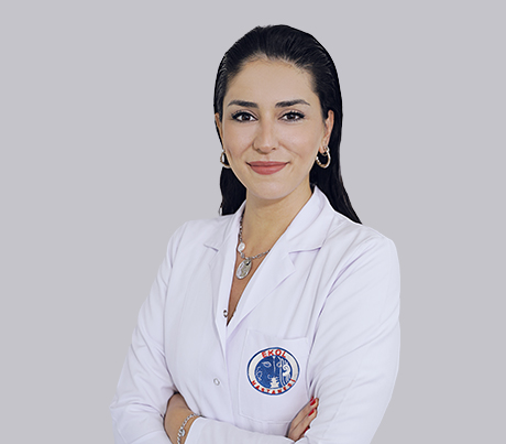 Fizyoterapist Esra Hazır