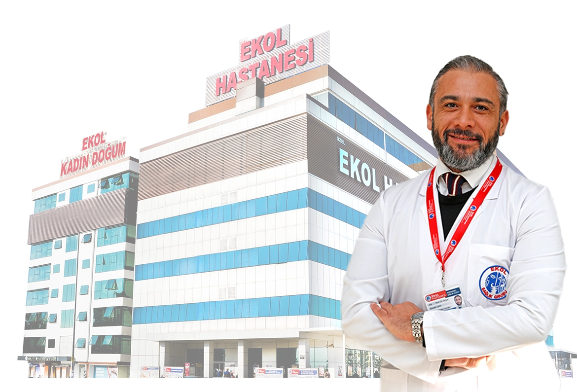 Ekol Hastanesi'nde Prostat Büyümesi Tedavisinde Rezum Su Buharı Yöntemi