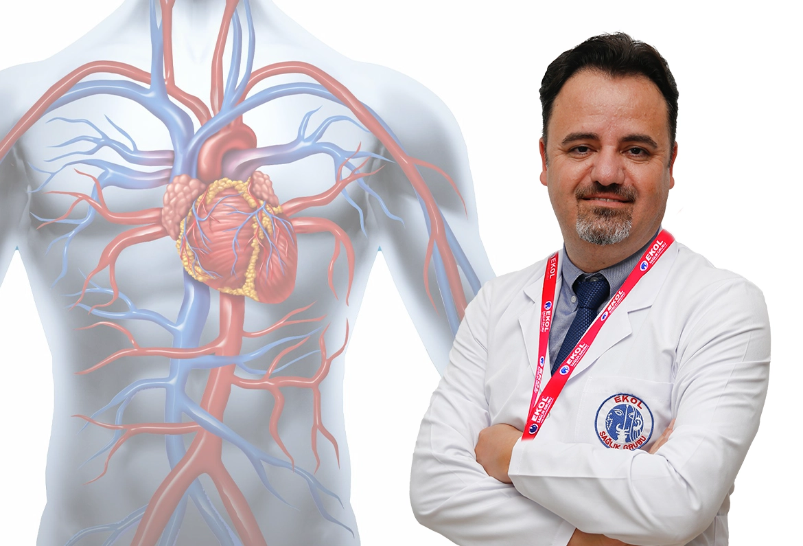 Ekol Hastanesinde Sanal Anjiyo ile Erken Teşhis