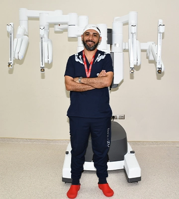 Ekol Hastanesi’nde Ameliyatlarda “Da Vinci Robotik Cerrahi” Dönemi