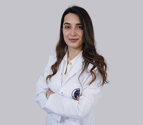 Dyt. Berfin Mızraklı