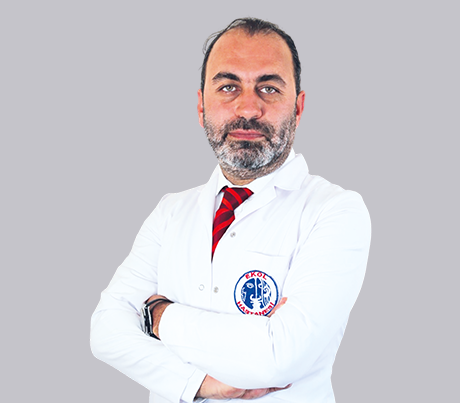 Doç. Dr. Ender Şahin
