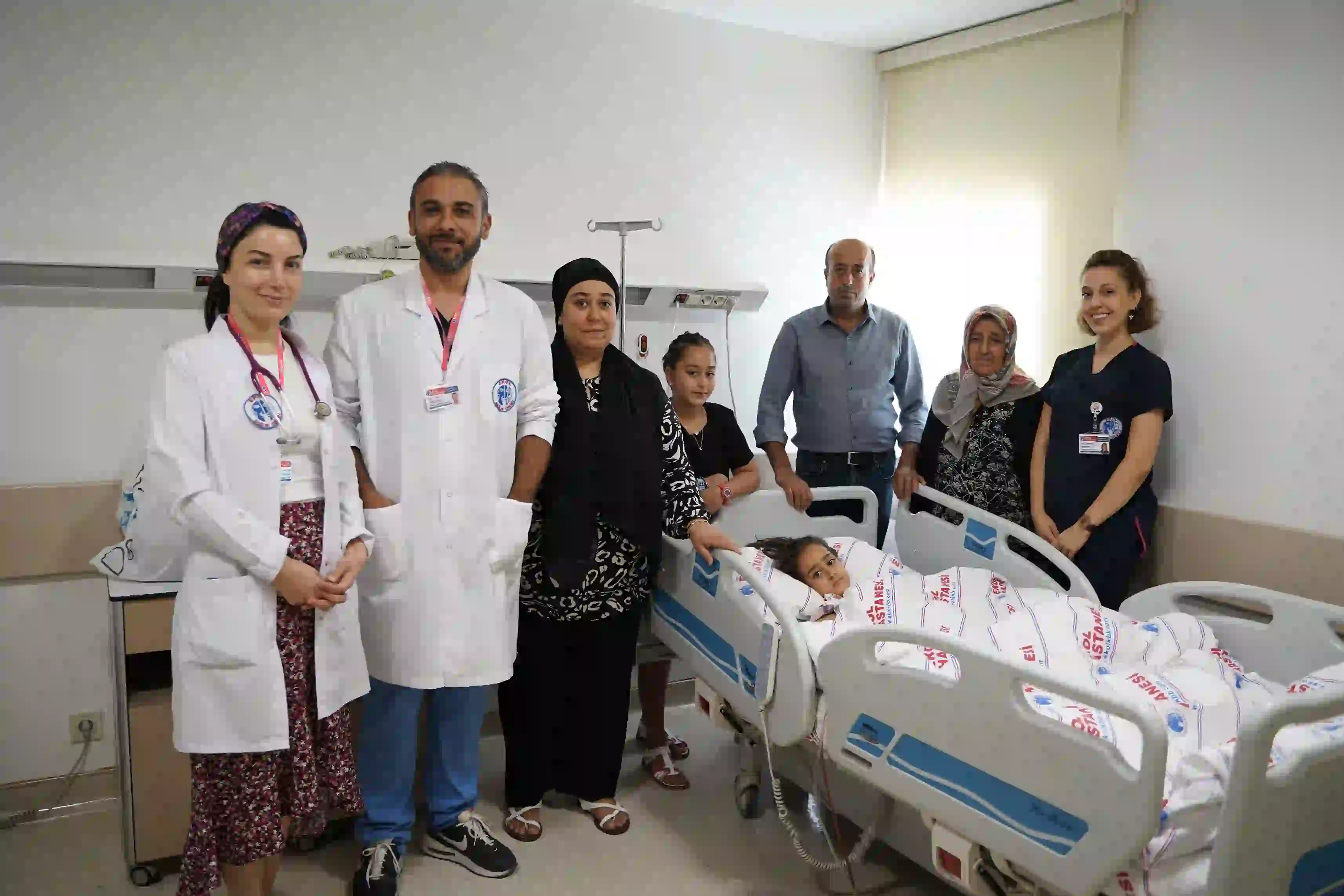 Prof. Dr. Orçun Çelik - 6 Yaşındaki Beyza’nın Böbreğindeki Darlık Kapalı Yöntemle Açıldı