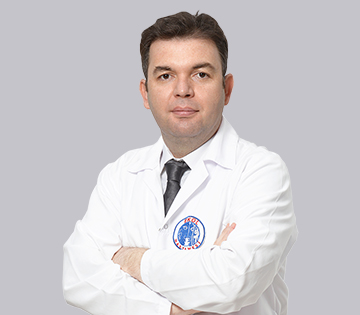 Opr. Dr. Cenk Melikoğlu