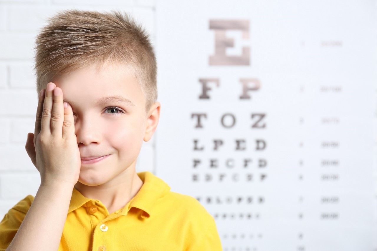 Çocuk Göz Sağlığı ve Şaşılık Cerrahisi