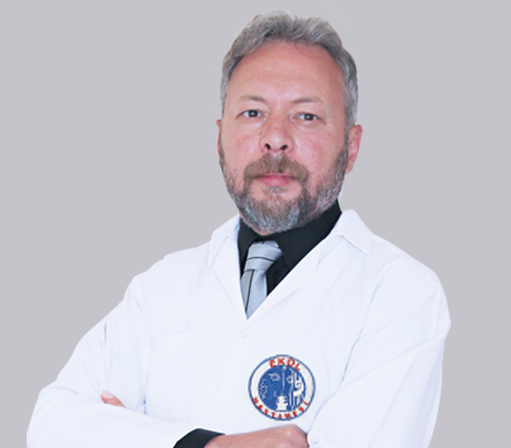 Opr. Dr. Serkan Süleyman Aslan