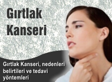 Gırtlak (Larenks) Kanserleri