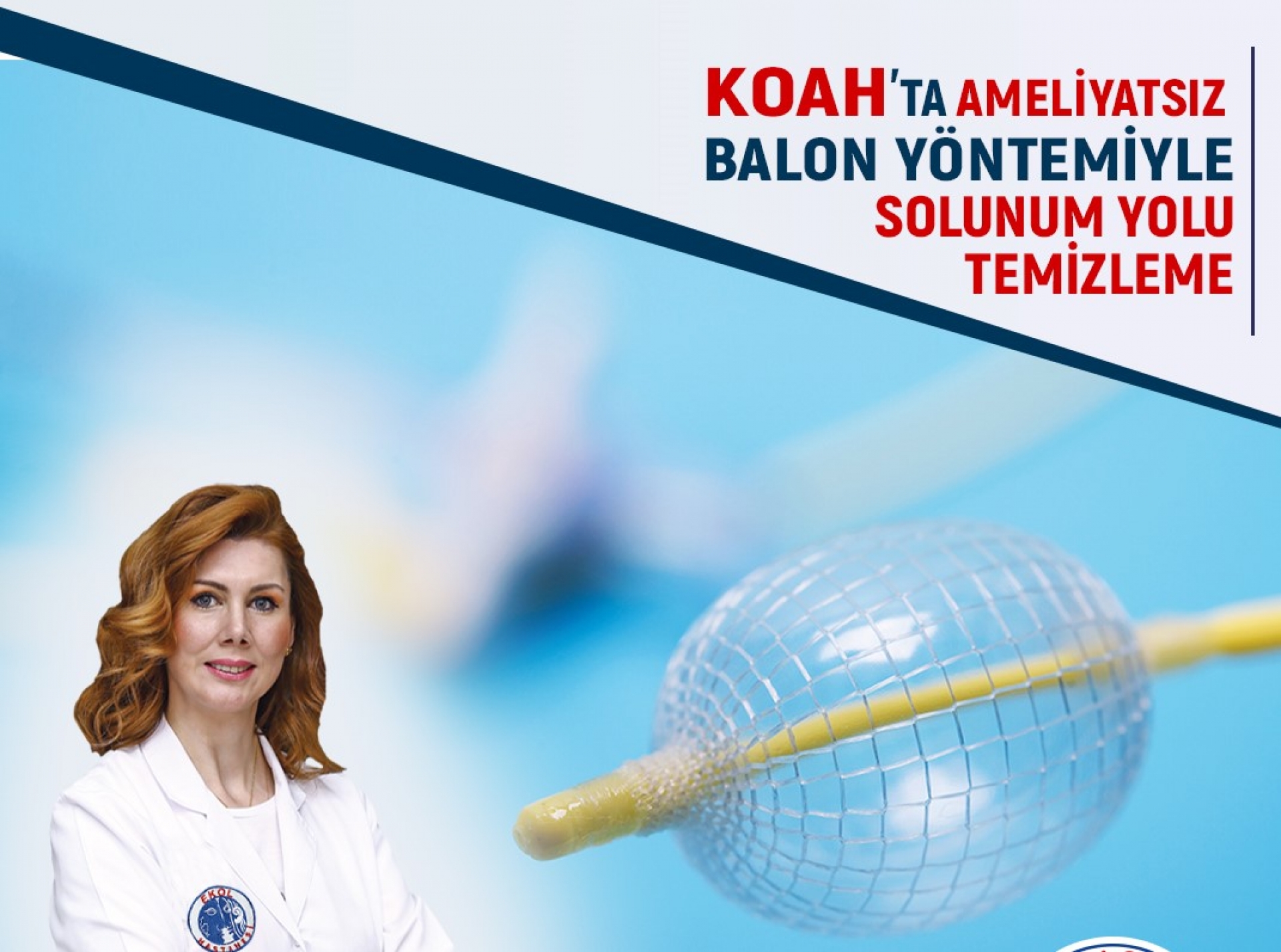 KOAH BALON TEDAVİSİ