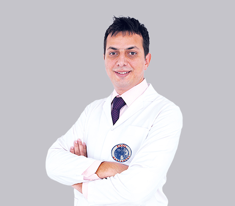 Opr. Dr. Necati İlhan