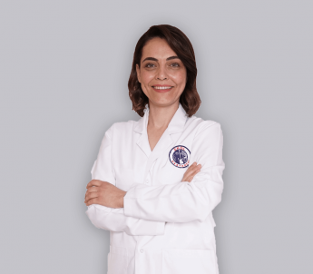 Uzm. Dr. Suna Yoldaş