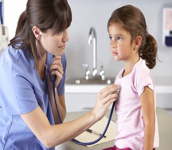 Çocuklarda Alt ve Üst Solunum Yolu Enfeksiyonları