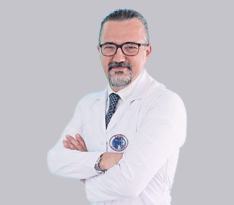 Doç. Dr. Gürsoy Pala