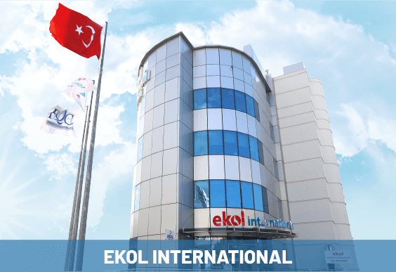 ekol international building